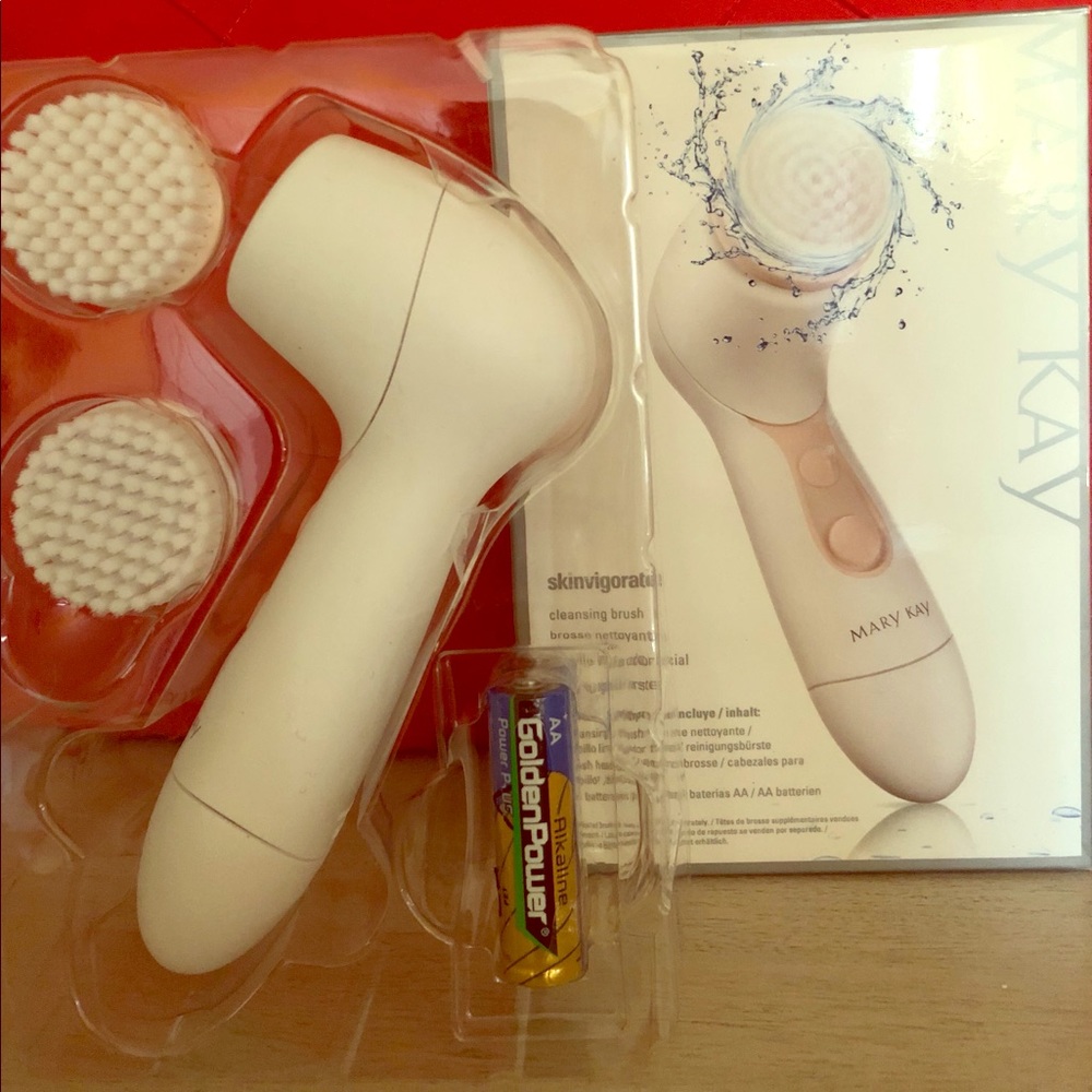 MK facial brush🧖‍♀️✨